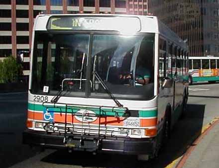 NABI 416 AC Transit